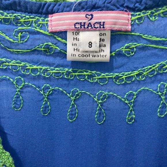 Chach Girls Coverup - Picture 4 of 11